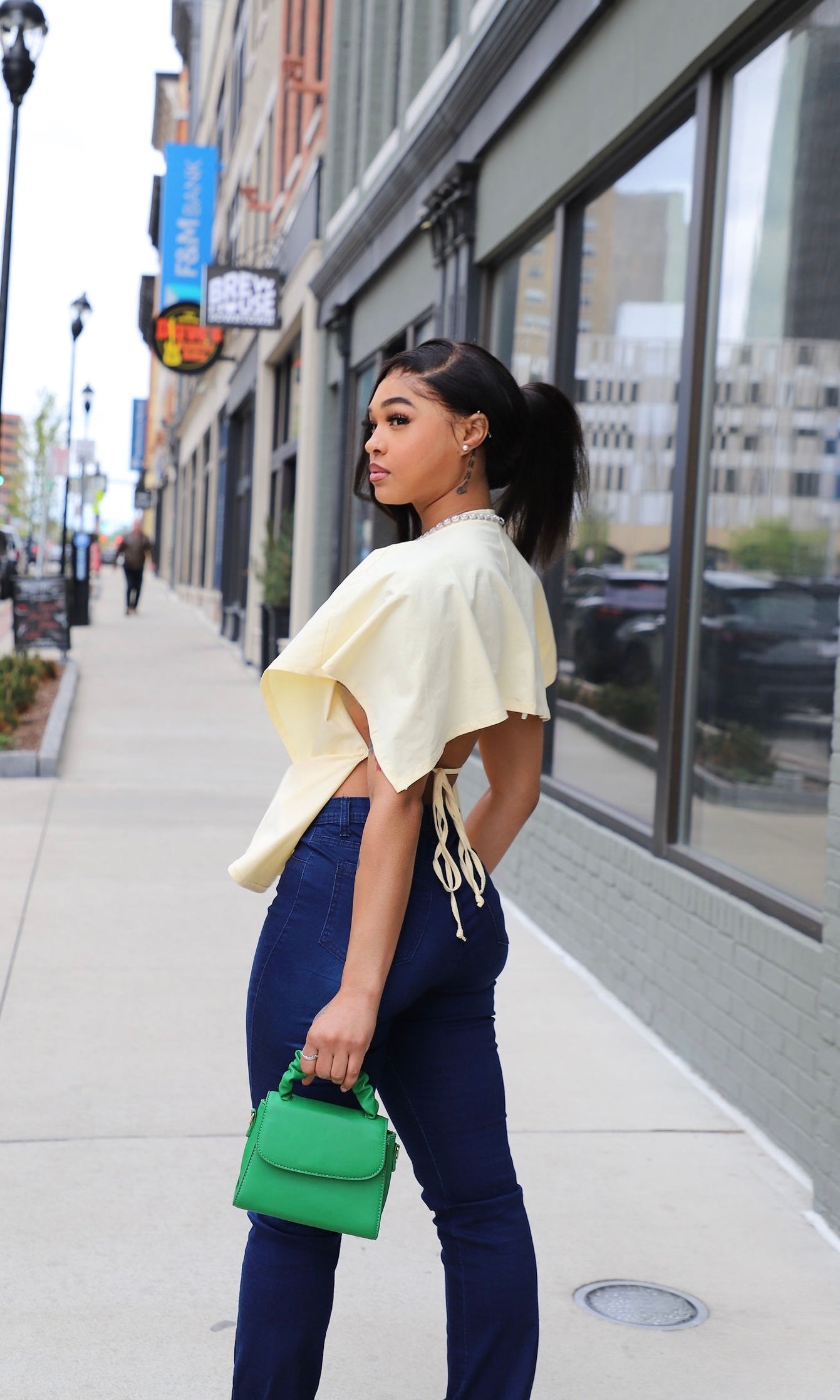 Golden Getaway Tee