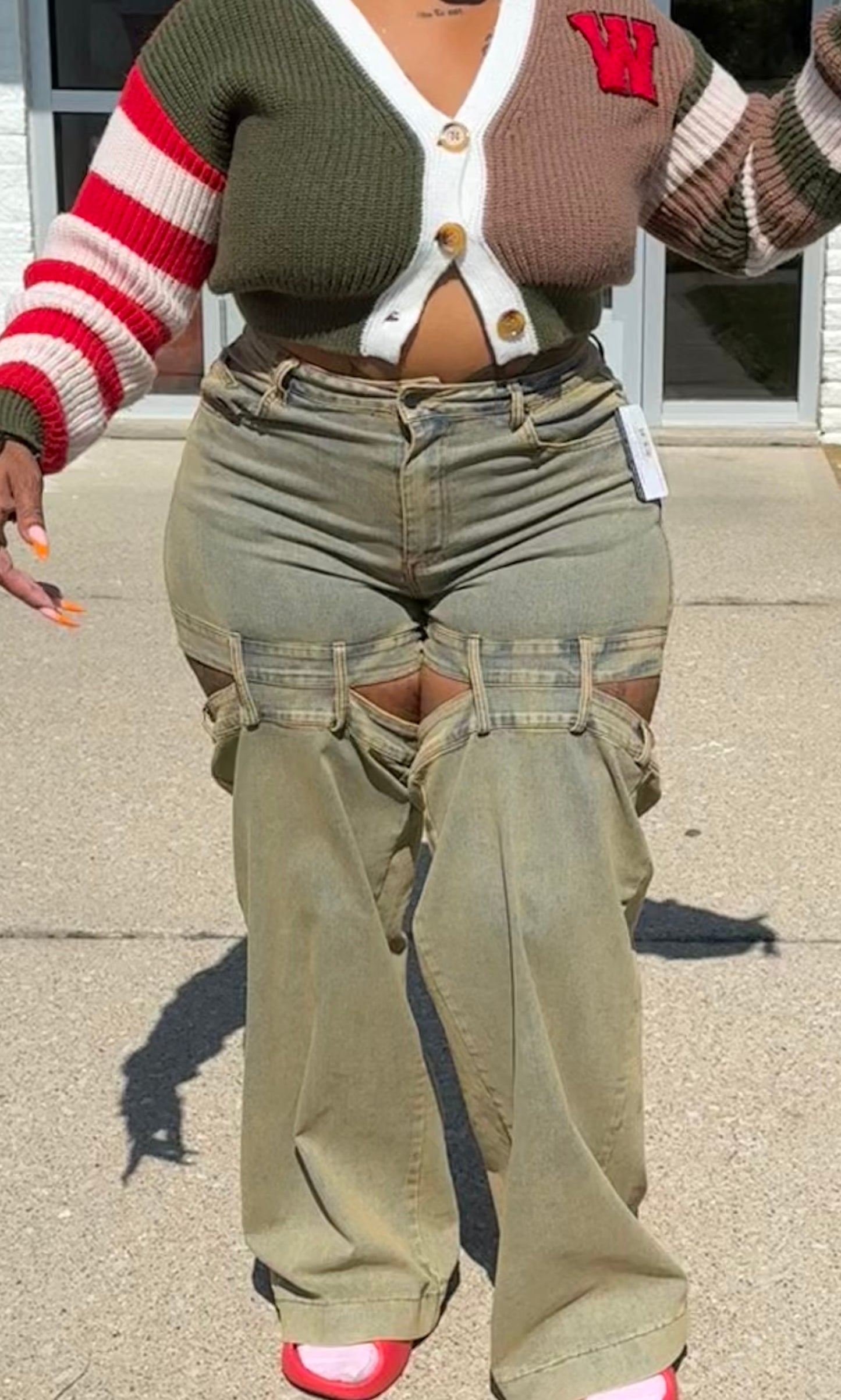 Inseparable Jeans