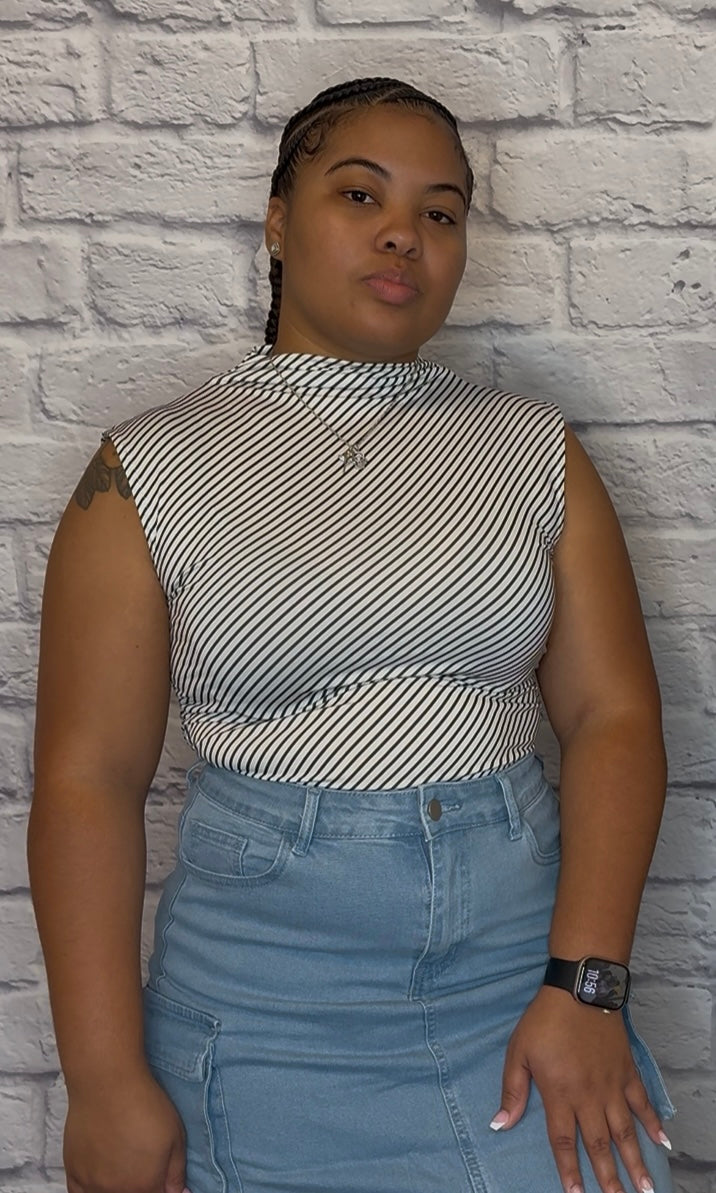 Along the Horizon Top