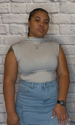 Along the Horizon Top