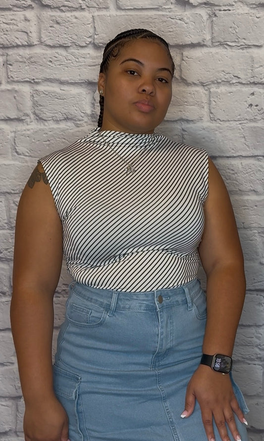 Along the Horizon Top