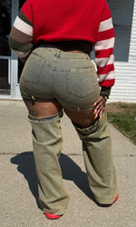 Inseparable Jeans