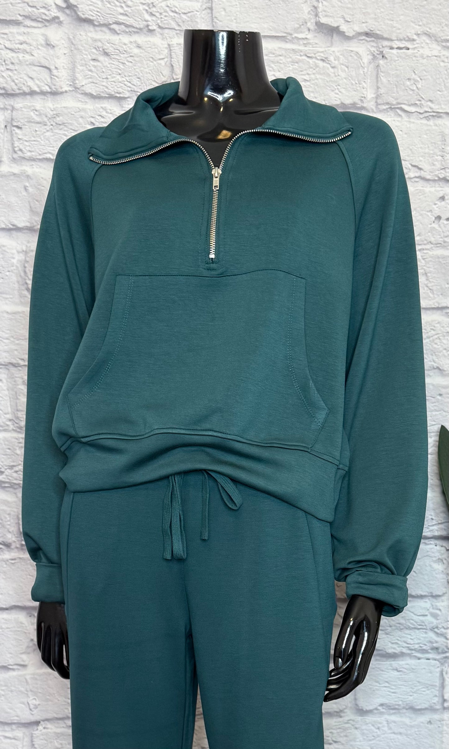 Soft Structure Sweatshirt