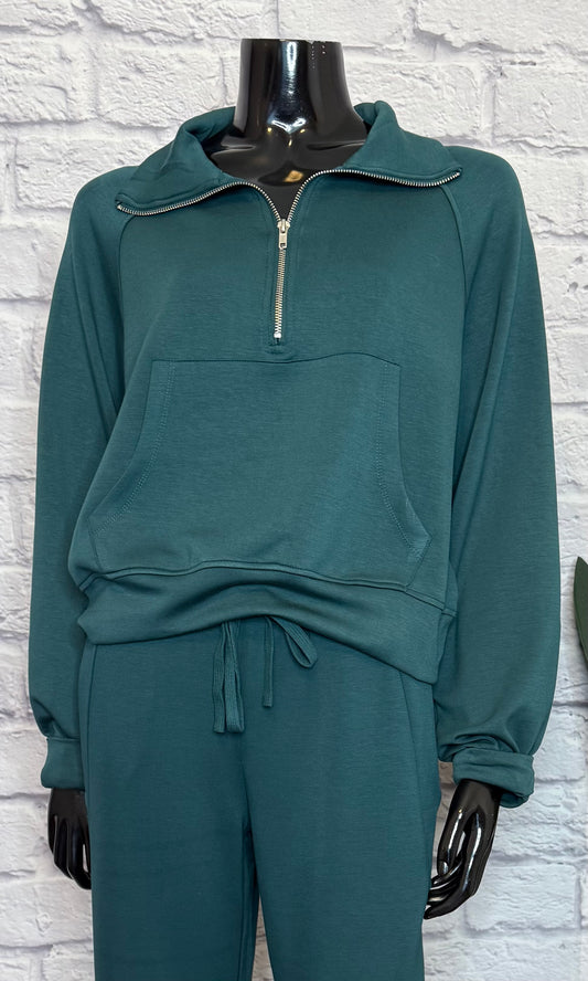 Soft Structure Sweatshirt