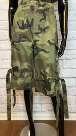 Lady Sergeant Cargos