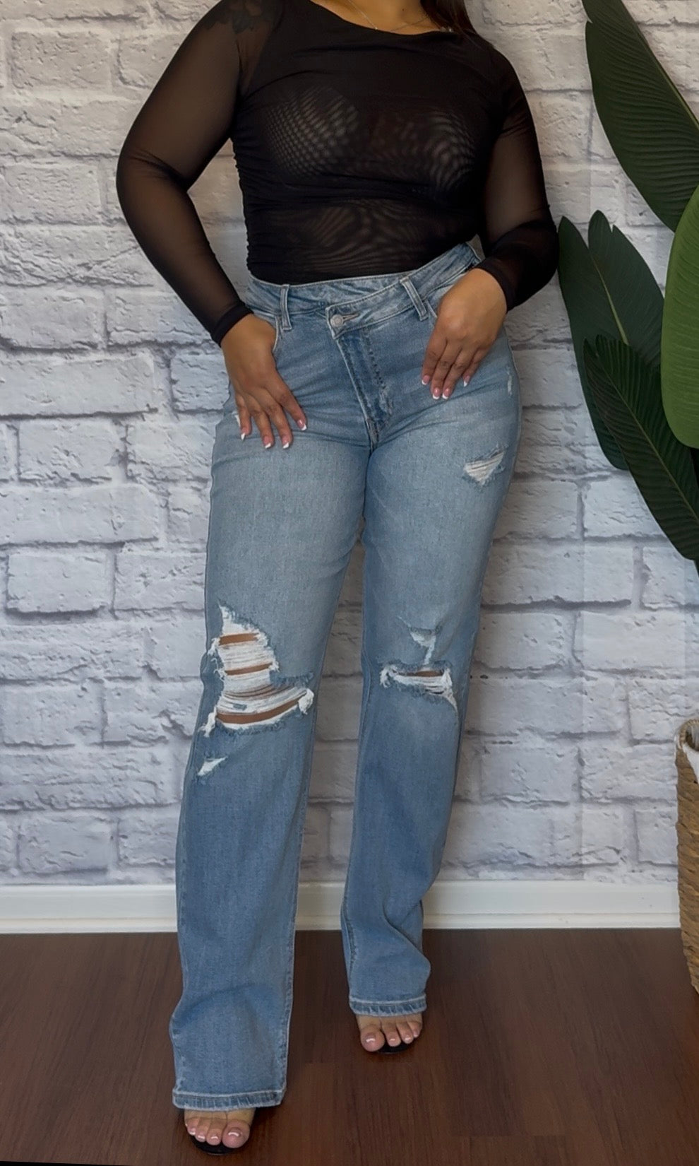 The Effortless Jeans