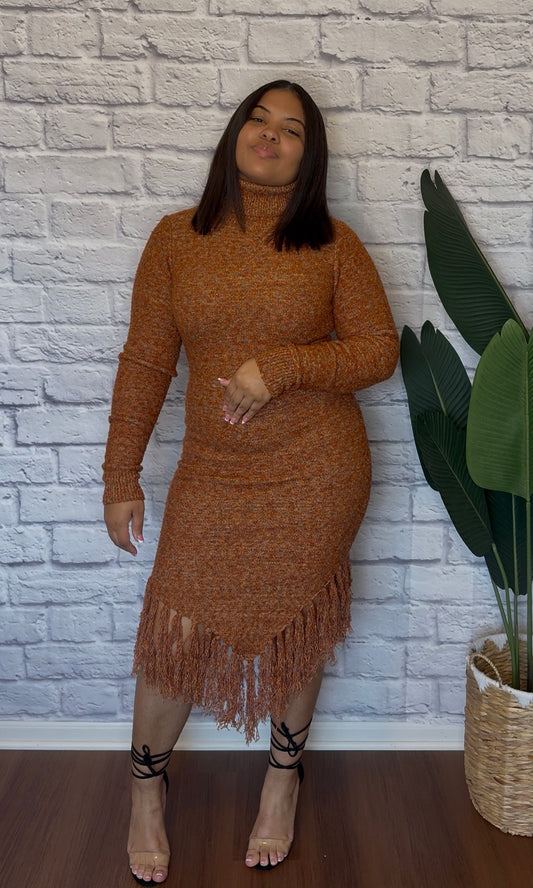 Fringe Affair Dress