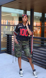 Lady Sergeant Cargos