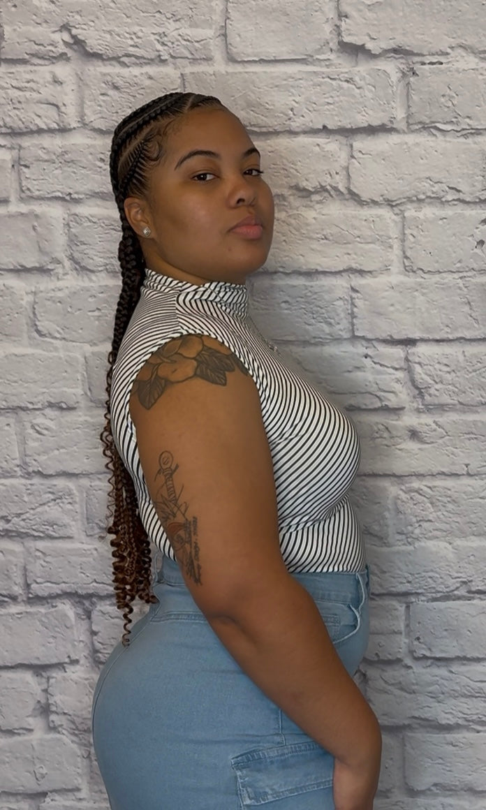 Along the Horizon Top