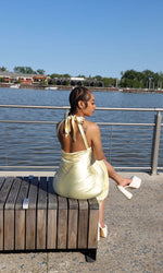Golden Hour Dress
