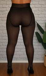 Hold Me Tight (Fleece Lined)