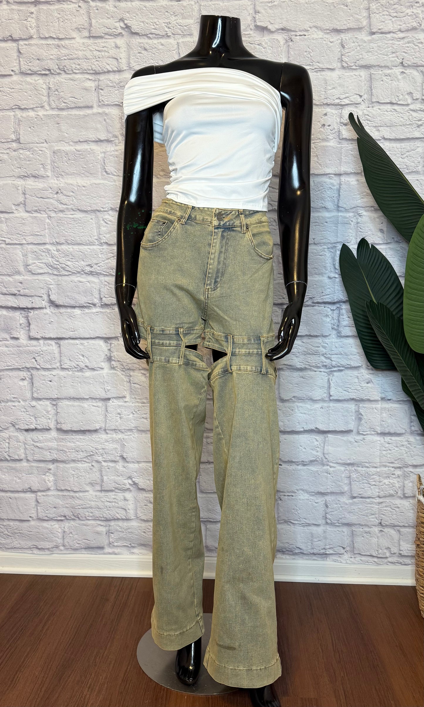 Inseparable Jeans
