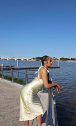 Golden Hour Dress