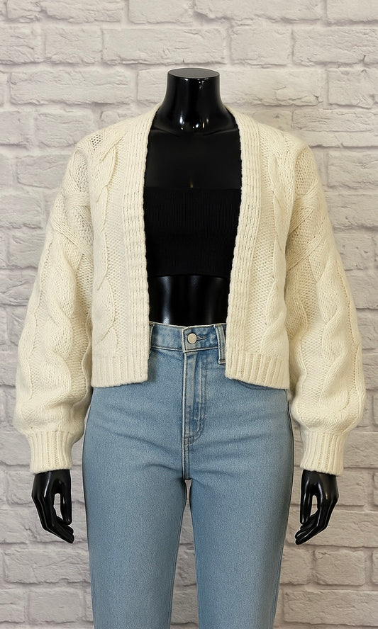 Cloud Comfort Cardigan