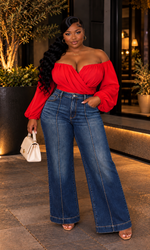 Love Language Top • Curve