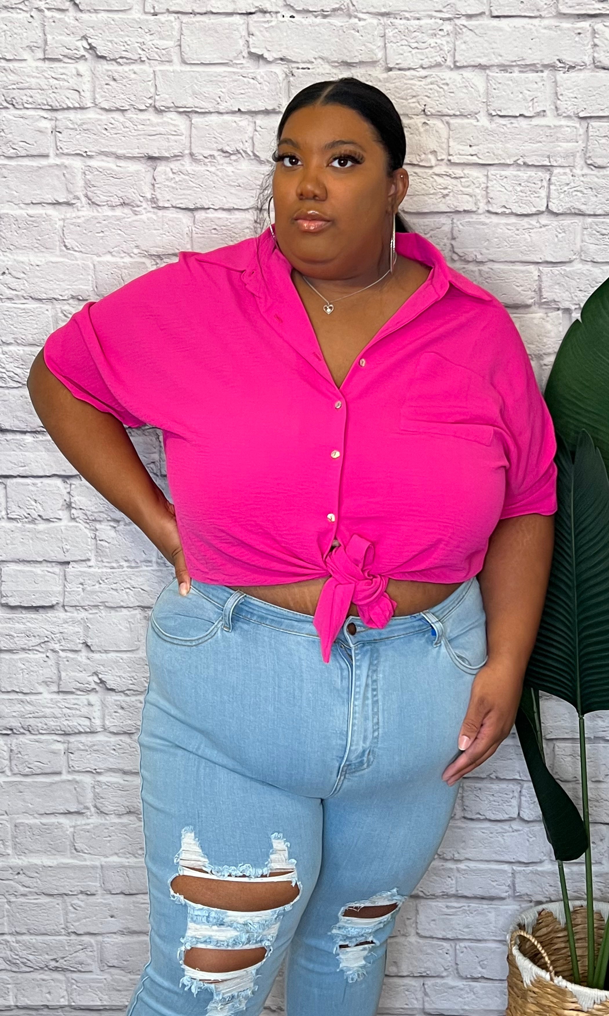 Plus Size Clothing Boutique